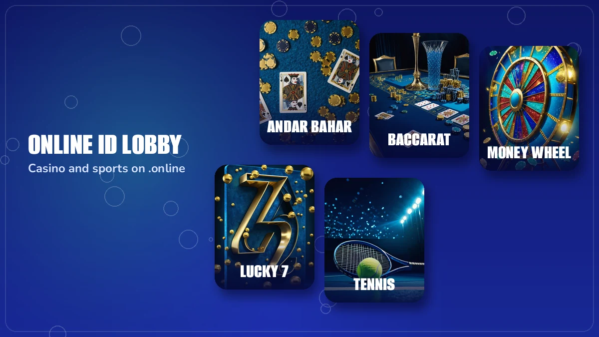 11xplay online id login game cards for Andar Bahar, Dragon Tiger, roulette and cricket match odds